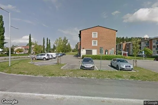 Affärslokaler att hyra i Bollnäs - Bild från Google Street View