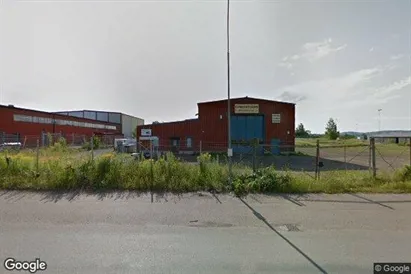 Industrilokaler att hyra i Borlänge - Bild från Google Street View