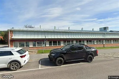 Kontorslokaler att hyra i Sollefteå - Bild från Google Street View