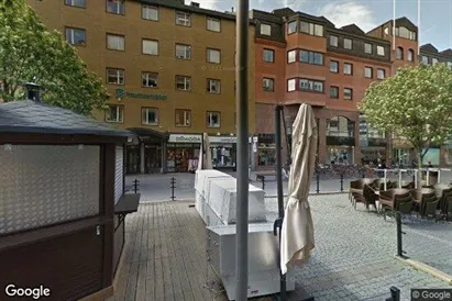 Lagerlokaler att hyra i Töreboda - Bild från Google Street View