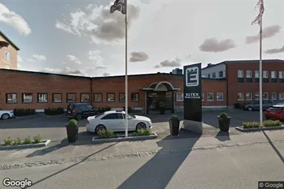 Lagerlokaler att hyra i Osby - Bild från Google Street View