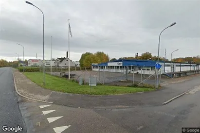 Industrilokaler att hyra i Alvesta - Bild från Google Street View
