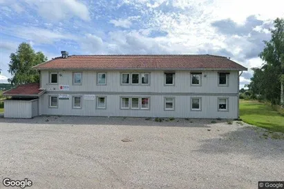 Kontorslokaler att hyra i Nordanstig - Bild från Google Street View