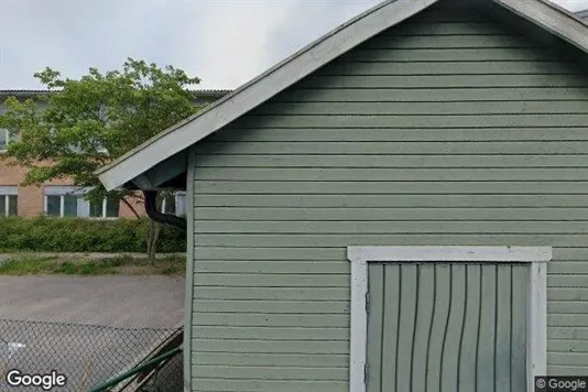 Kontorslokaler att hyra i Österåker - Bild från Google Street View