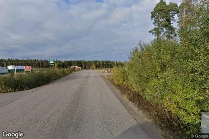 Industrilokaler att hyra i Gävle - Bild från Google Street View