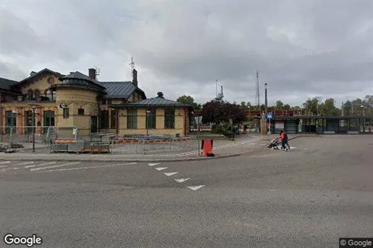 Kontorslokaler att hyra i Ängelholm - Bild från Google Street View