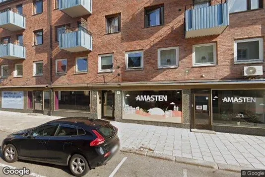 Kontorshotell att hyra i Sundsvall - Bild från Google Street View