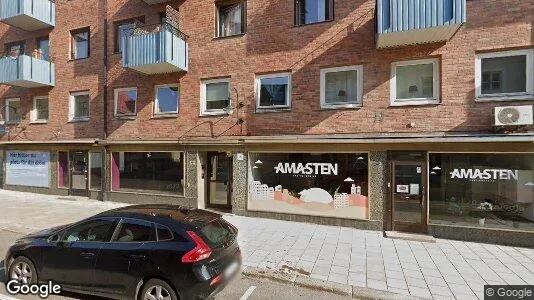 Kontorshotell att hyra i Sundsvall - Bild från Google Street View