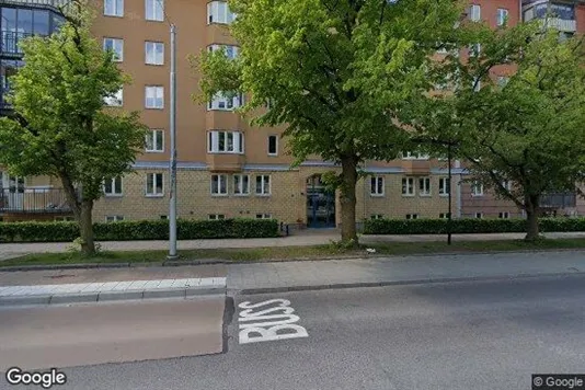 Kontorslokaler att hyra i Linköping - Bild från Google Street View