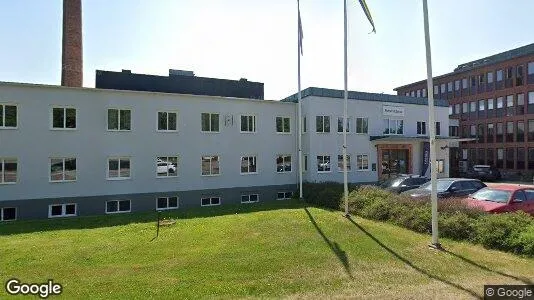 Kontorslokaler att hyra i Smedjebacken - Bild från Google Street View