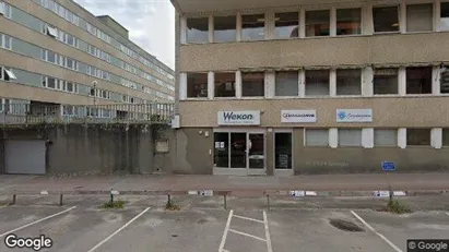 Kontorslokaler att hyra i Arvika - Bild från Google Street View