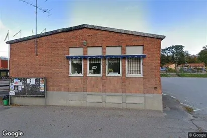 Kontorslokaler att hyra i Heby - Bild från Google Street View
