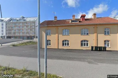 Kontorslokaler att hyra i Nykvarn - Bild från Google Street View