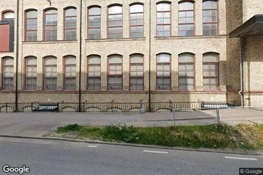 Kontorslokaler att hyra i Borås - Bild från Google Street View