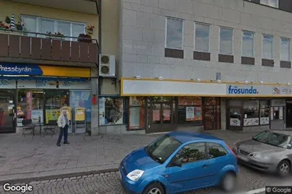 Kontorslokaler att hyra i Motala - Bild från Google Street View