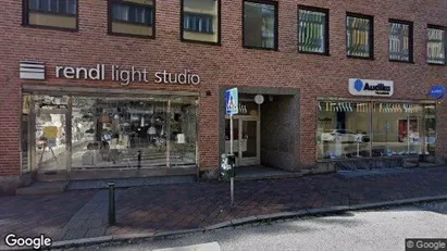 Kontorslokaler att hyra i Malmö Centrum - Bild från Google Street View