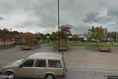 Kontorslokaler att hyra i Laxå - Bild från Google Street View