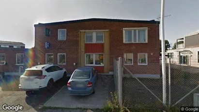 Kontorslokaler att hyra i Kalmar - Bild från Google Street View