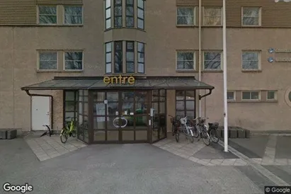 Kontorslokaler att hyra i Oxelösund - Bild från Google Street View