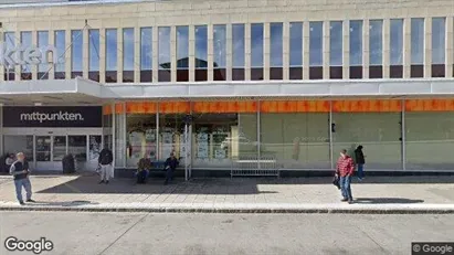 Kontorslokaler att hyra i Östersund - Bild från Google Street View