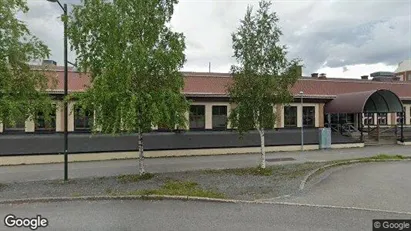 Kontorslokaler att hyra i Östersund - Bild från Google Street View