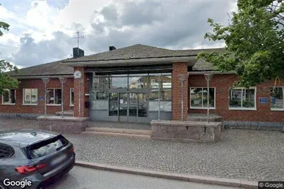 Kontorslokaler att hyra i Tranås - Bild från Google Street View