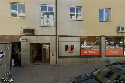 Kontorslokaler att hyra i Motala - Bild från Google Street View