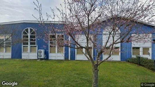 Kontorslokaler att hyra i Värnamo - Bild från Google Street View