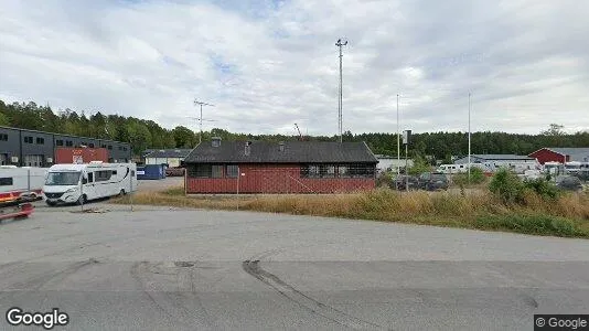 Kontorslokaler att hyra i Håbo - Bild från Google Street View