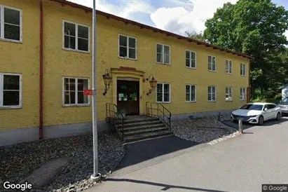 Kontorslokaler att hyra i Hässleholm - Bild från Google Street View