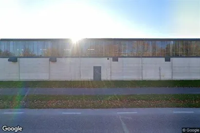 Kontorslokaler att hyra i Hallsberg - Bild från Google Street View