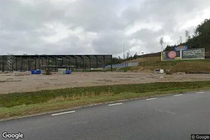 Kontorslokaler att hyra i Uddevalla - Bild från Google Street View