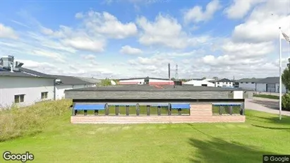 Kontorslokaler att hyra i Mjölby - Bild från Google Street View