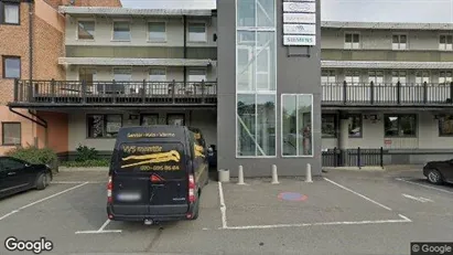 Kontorslokaler att hyra i Kristianstad - Bild från Google Street View