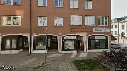 Kontorslokaler att hyra i Motala - Bild från Google Street View