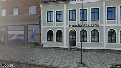 Kontorslokaler att hyra i Motala - Bild från Google Street View
