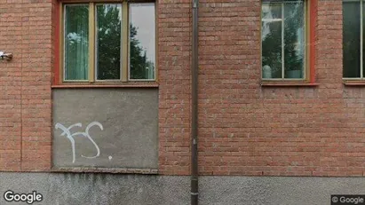 Kontorslokaler att hyra i Östersund - Bild från Google Street View
