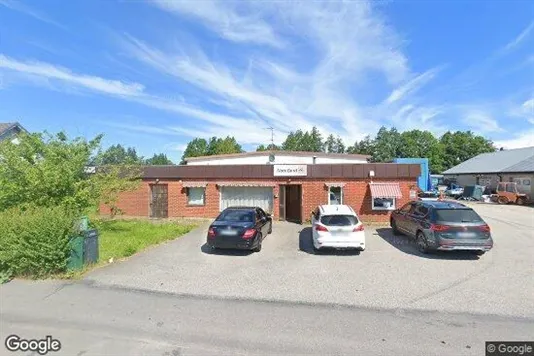 Kontorslokaler att hyra i Staffanstorp - Bild från Google Street View