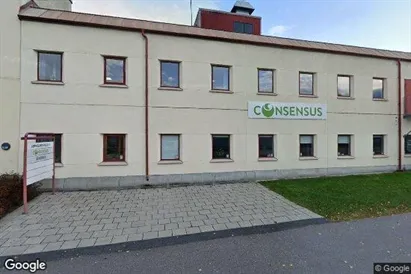 Kontorslokaler att hyra i Örebro - Bild från Google Street View