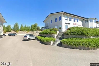 Kontorslokaler att hyra i Hudiksvall - Bild från Google Street View