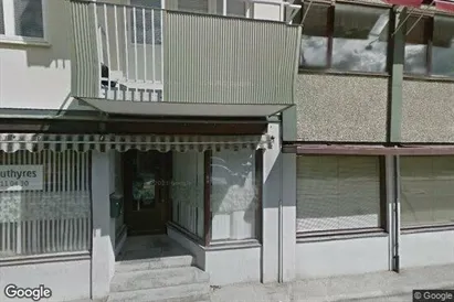 Kontorslokaler att hyra i Sollefteå - Bild från Google Street View