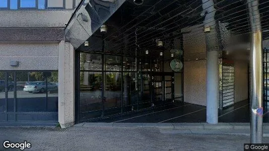 Kontorslokaler att hyra i Sollentuna - Bild från Google Street View