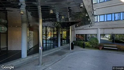 Kontorslokaler att hyra i Sollentuna - Bild från Google Street View