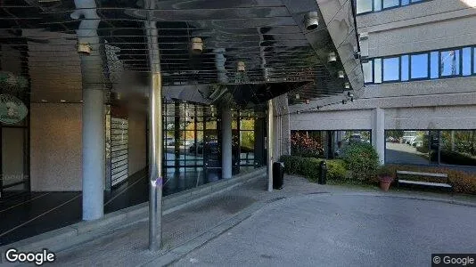 Kontorslokaler att hyra i Sollentuna - Bild från Google Street View