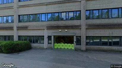 Kontorslokaler att hyra i Sollentuna - Bild från Google Street View
