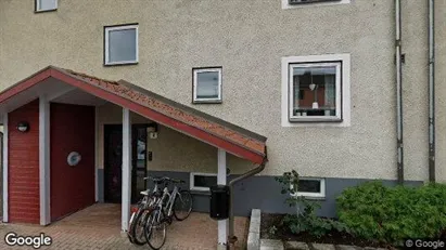 Kontorslokaler att hyra i Olofström - Bild från Google Street View