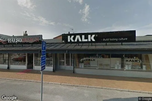 Kontorslokaler att hyra i Olofström - Bild från Google Street View