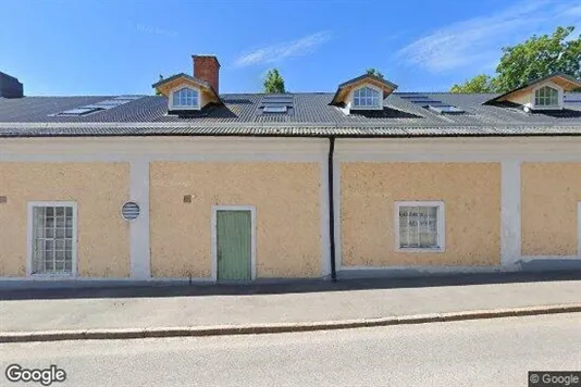 Kontorslokaler att hyra i Motala - Bild från Google Street View