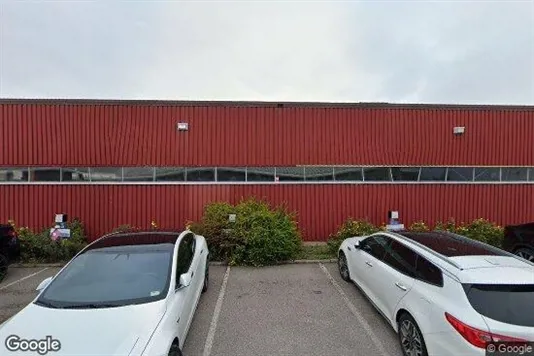 Kontorslokaler att hyra i Uppsala - Bild från Google Street View