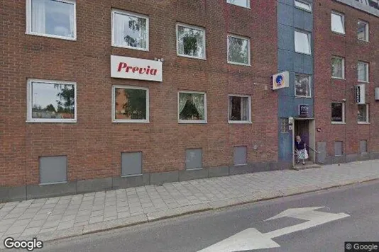 Kontorslokaler att hyra i Skellefteå - Bild från Google Street View